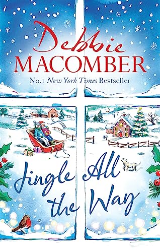 Beispielbild fr Jingle All the Way: Cosy up this Christmas with the ultimate feel-good festive bestseller zum Verkauf von BooksRun