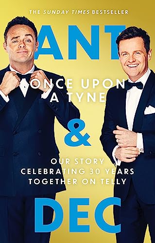 Stock image for Once Upon A Tyne: Our story celebrating 30 years together on telly for sale by SecondSale