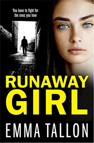 Stock image for Runaway Girl: A gripping crime thriller that will have you hooked for sale by WorldofBooks
