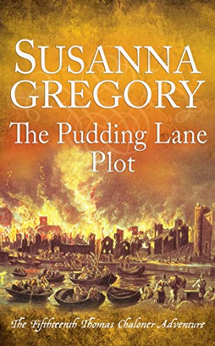 Stock image for The Pudding Lane Plot for sale by Blackwell's