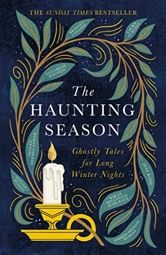 Beispielbild fr The Haunting Season: The instant Sunday Times bestseller and the perfect companion for winter nights zum Verkauf von AwesomeBooks