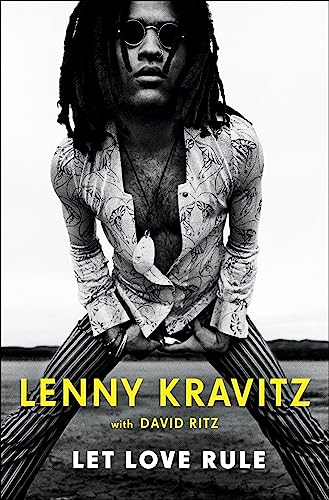 9780751582123: Let Love Rule: Lenny Kravitz