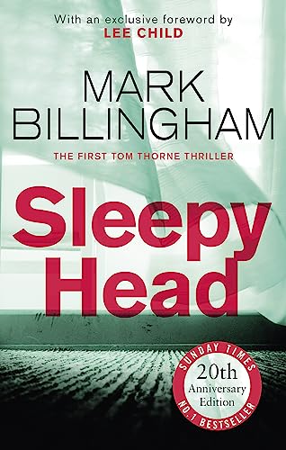 Stock image for Sleepyhead (Tom Thorne Novels) for sale by AwesomeBooks