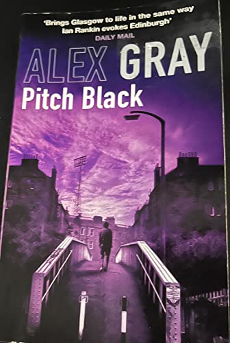 Stock image for PITCH BLACK for sale by AwesomeBooks