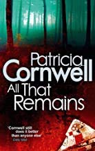 Stock image for All That Remains (Kay Scarpetta) for sale by HPB Inc.