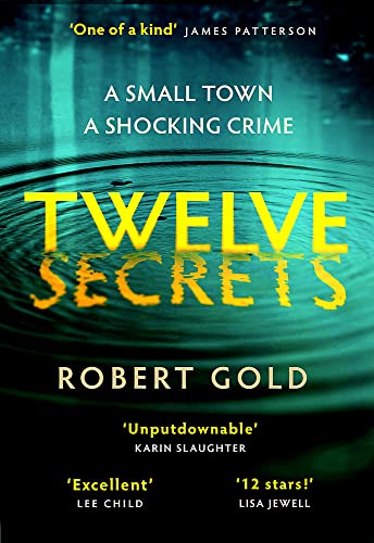 Beispielbild fr Twelve Secrets: 'I couldn't put it down for a single second' LISA JEWELL zum Verkauf von WorldofBooks
