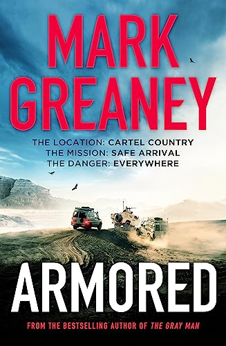 9780751583595: Armored: The thrilling new action series from the author of The Gray Man