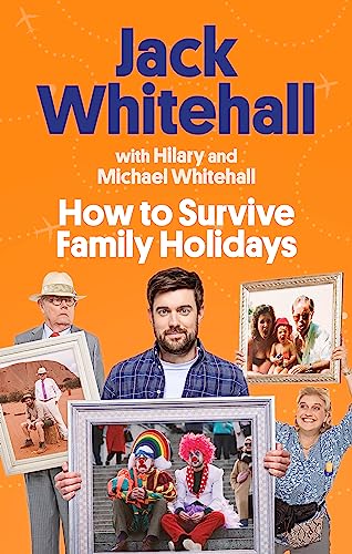 Imagen de archivo de How to Survive Family Holidays: The hilarious Sunday Times bestseller from the stars of Travels with my Father a la venta por WorldofBooks