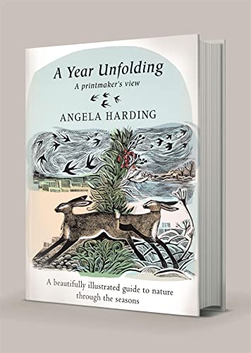 9780751584332: A Year Unfolding: A Printmaker's View
