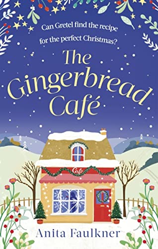 Stock image for The Gingerbread Cafe for sale by SecondSale