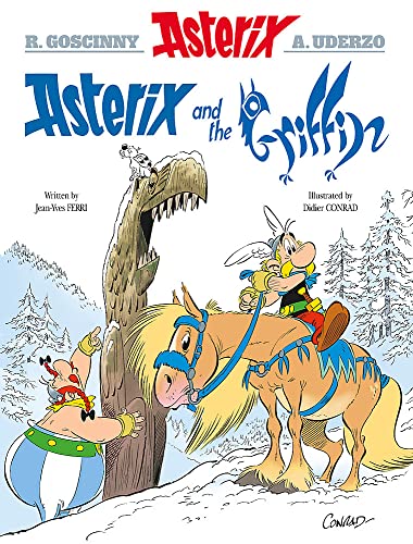 Beispielbild für Asterix: Asterix And The Griffin zum Verkauf von GreatBookPrices