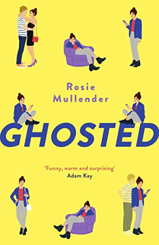 Stock image for Ghosted for sale by GreatBookPrices