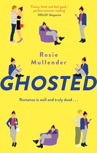 Stock image for Ghosted (Paperback) for sale by Grand Eagle Retail
