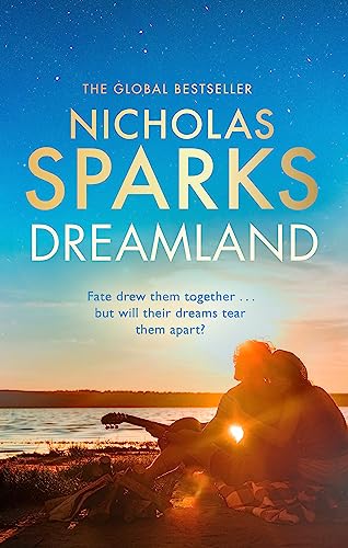 Beispielbild fr Dreamland: From the author of the global bestseller, The Notebook zum Verkauf von WorldofBooks