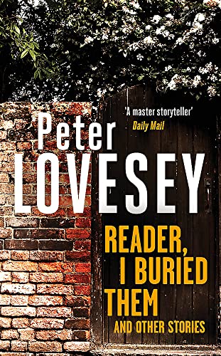Stock image for Peter Lovesey Untitled Short Stories for sale by Chiron Media