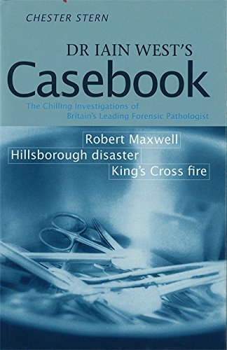 9780751590609: Dr Iain West's Casebook