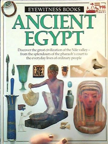 Stock image for Ancient Egypt, Eyewitness Books for sale by Wonder Book