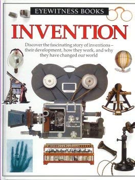 Invention (Eyewitness books) (9780751605204) by Bender, Lionel