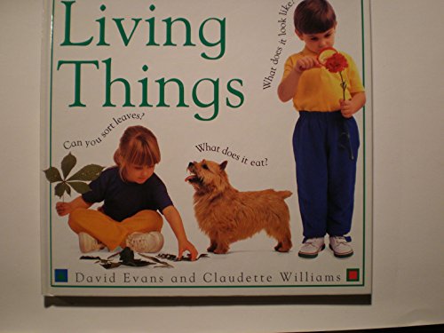Beispielbild fr Let's Explore Science: Living Things zum Verkauf von Wonder Book