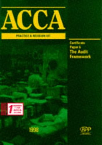 ACCA Practice and Revision Kit (9780751709056) by Association Of Chartered Certified Accountants