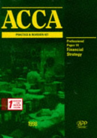 ACCA Practice and Revision Kit (9780751709117) by Unknown Author