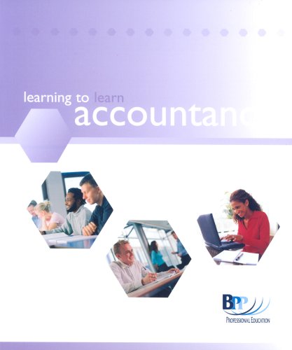 Beispielbild fr Learning to Learn Accountancy zum Verkauf von WorldofBooks
