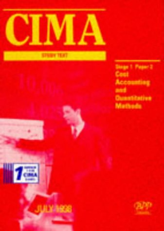 9780751731019: CIMA Study Text