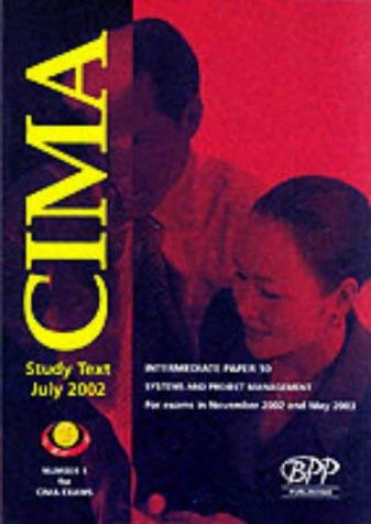 9780751737646: Study Text (2002): 10 (CIMA Study Texts S.: Intermediate Paper)