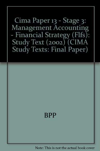 9780751737677: Study Text (2002): 13