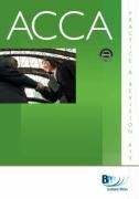 Imagen de archivo de ACCA - P4 Advanced Financial Management: Practice and Revision Kit a la venta por Bahamut Media