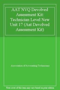 Imagen de archivo de AAT Unit 17 - Technician: Preparing Business Taxation Computations (Finance Act 1999): Exam Dates - 12-99, 06-00: Devolved Assessment Kit (1999) a la venta por MusicMagpie