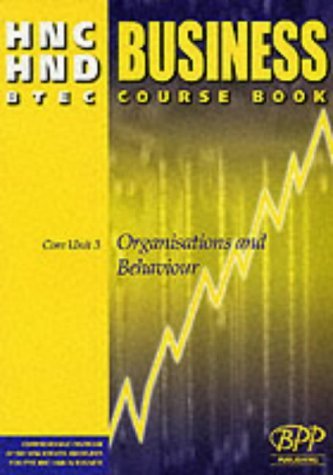 Beispielbild fr Business Course Book (HNC HND business) zum Verkauf von WorldofBooks