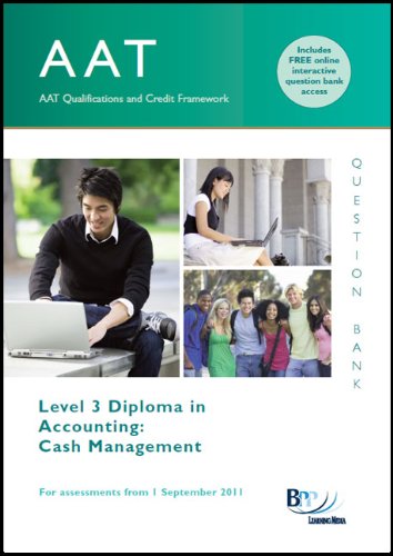 Beispielbild fr AAT - Cash Management: Question Bank zum Verkauf von AwesomeBooks