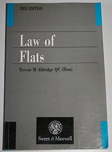9780752000718: Law of Flats (Practitioner Series)
