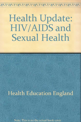 9780752100395: HIV/AIDS and Sexual Health (Health Update)