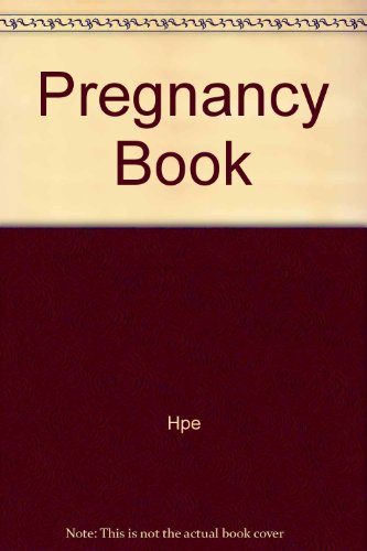 Beispielbild fr Pregnancy Book zum Verkauf von AwesomeBooks