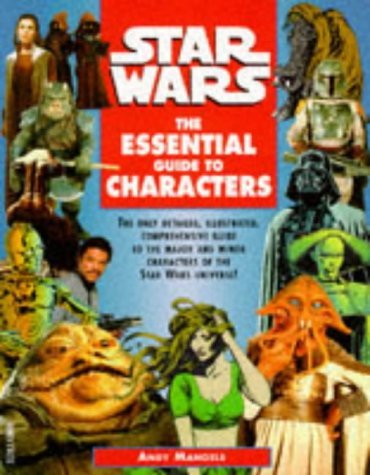 Beispielbild fr Essential Guide to Characters ("Star Wars") zum Verkauf von WorldofBooks