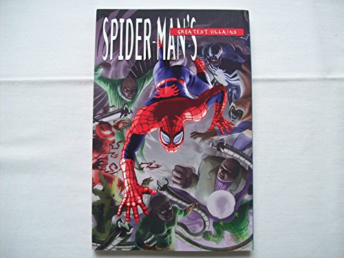 Spider-Man: Greatest Villains (9780752201238) by [???]