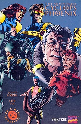 9780752201399: X-Men: Cyclops and the Phoenix
