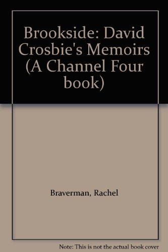 Beispielbild fr David Crosbie's Memoirs (A Channel Four book) zum Verkauf von WorldofBooks