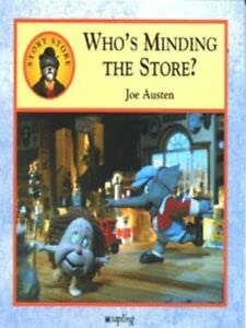 Stock image for Who's Minding the Store? (Story Store) for sale by WorldofBooks