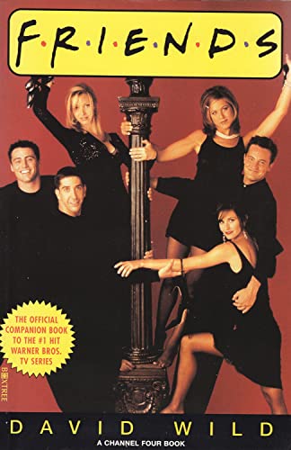 Imagen de archivo de Friends : The Official Companion a la venta por WorldofBooks