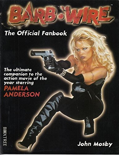 Stock image for Barb Wire": The Official Fanbook for sale by WorldofBooks
