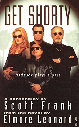 Beispielbild fr Scriptbook (Get Shorty) zum Verkauf von WorldofBooks