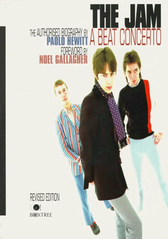 The Jam: A Beat Concerto (9780752202693) by Hewitt, Paolo