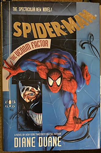 9780752203003: Spider-Man: the Venom Factor (Marvel Comics)