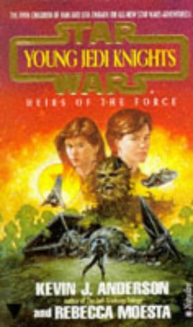 9780752203508: Star Wars: Young Jedi Knihjts - Heirs of the Force