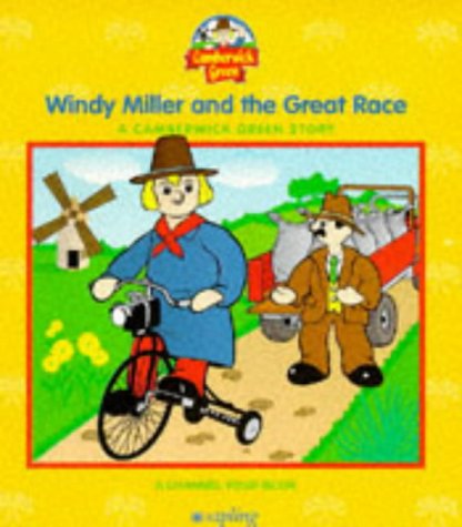Beispielbild fr Windy Miller and the Great Race: A Camberwick Green Story zum Verkauf von WorldofBooks