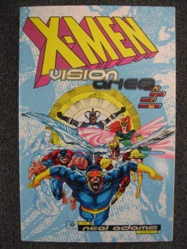 X-Men: Visionaries (9780752203744) by Adams, Neal
