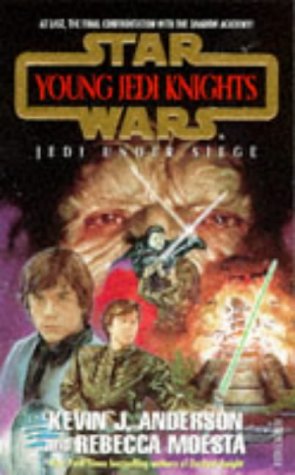 9780752203751: Jedi Under Siege (Star Wars: Young Jedi Knights)